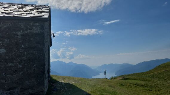 Fotografija s spletne strani Francesca Semeraro na poti