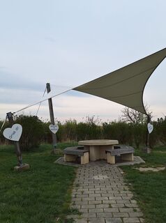Foto von Mimi entlang der Tour