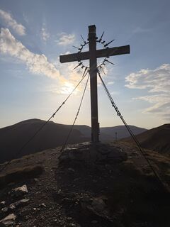 Foto von Markus Sumper entlang der Tour