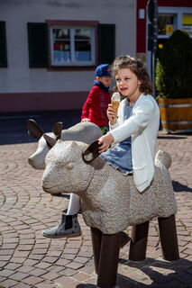ANNO SIEBERTS: SCHAF-SCHWEIN-ZICKLEIN