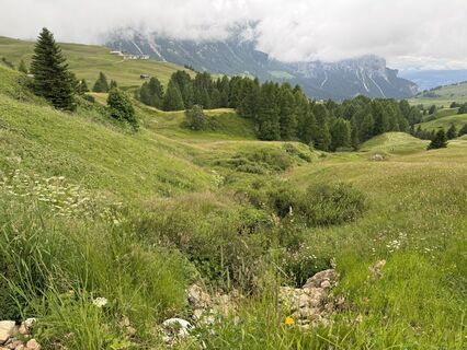 Foto von Florian Tautz entlang der Tour