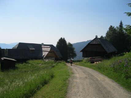 Laaken - Lavamünd
