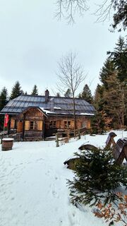 Photo de Elisabeth Rossa le long du parcours