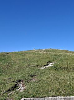 Fotografia z Jožica Pufek na trase