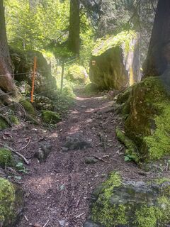 Photo de markus fugel le long du parcours