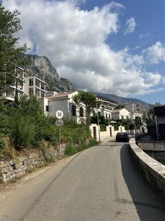 Foto von Iron Mike entlang der Tour