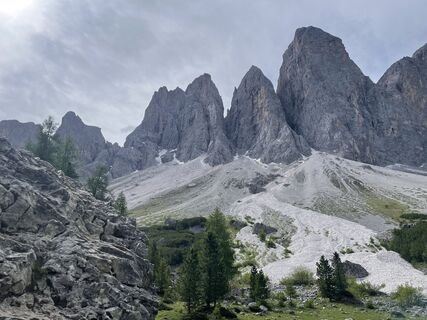 Foto von Ralf Umminger entlang der Tour
