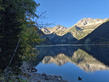 Drei-Seen-Wanderung - Tannheimer Tal