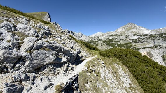 Fotografija s spletne strani Robert Marušić na poti