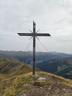 Foto von Gerhild Zauchner entlang der Tour