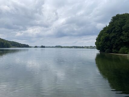 Foto von Sven Krieblin entlang der Tour