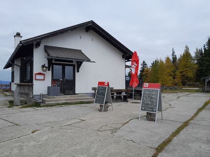 Foto da Kurt Mühlberger lungo il tour