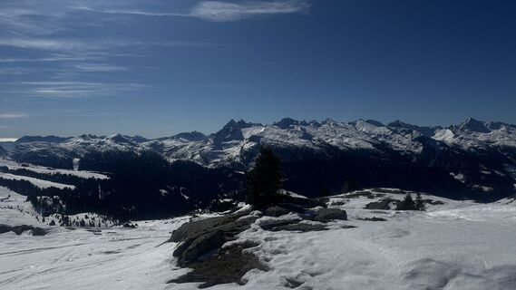 Foto von ROBERTO BONIOTTI entlang der Tour