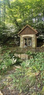 Fotografia z Klaus Lehner na trase