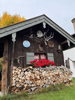Foto von Iris Humenberger entlang der Tour