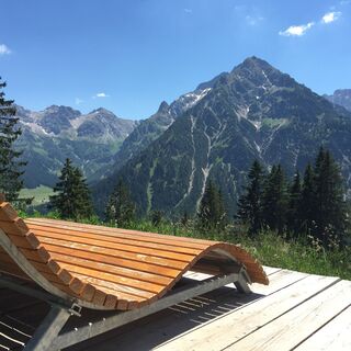 Aussichts-Bank
