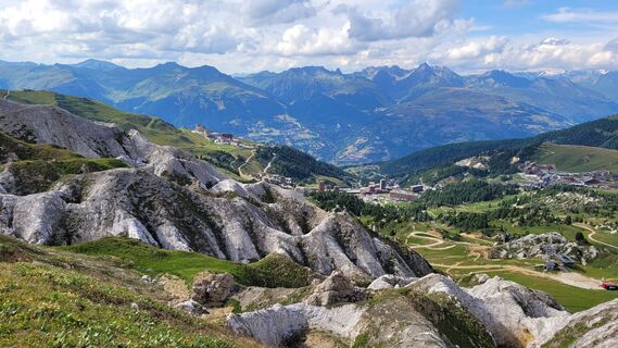 Foto da Bruno C. lungo il tour