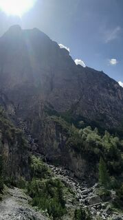 Fotografie z Sergio Fontana na trase