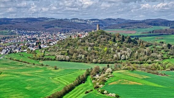 Burg Vetzberg