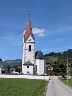 Foto von Arne Schlieder entlang der Tour
