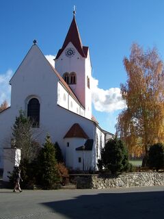Kirche Pöls-Murtal-Steiermark