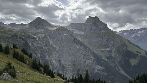 Foto von Maximilian Leistner entlang der Tour