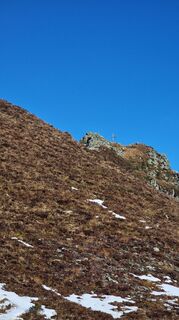 Foto de Isabella Schwaiger-Moser a lo largo del recorrido