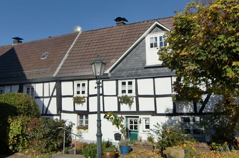 In der Altstadt Bergneustadt