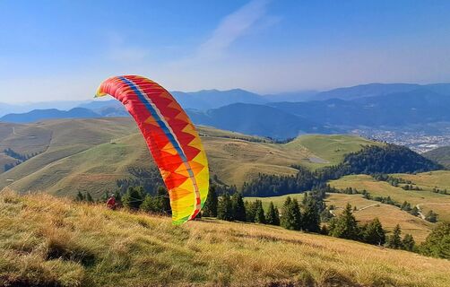 Foto von Vv Savoldelli entlang der Tour