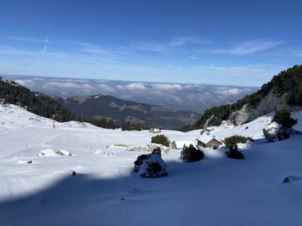 Photo from Fábi along the tour
