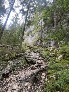 Foto von Martin Pohl entlang der Tour