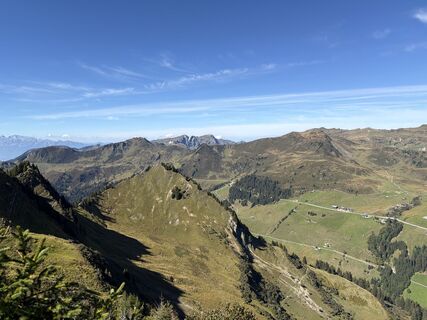Foto von Lars Klein entlang der Tour