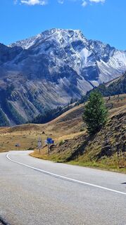 Foto da Fabrizi Mellano lungo il tour