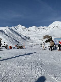 Foto von Andreas Opitz entlang der Tour
