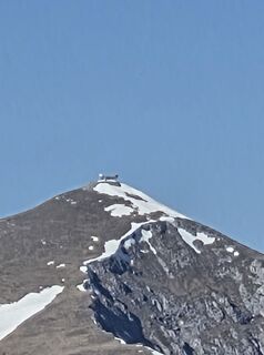 Fotografie z Márk Právics na trase