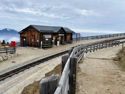 Zdjęcie z Natur_erleben_dg wzdłuż trasy