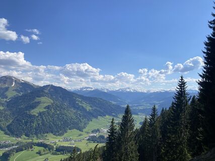 Foto von Sven Krieblin entlang der Tour