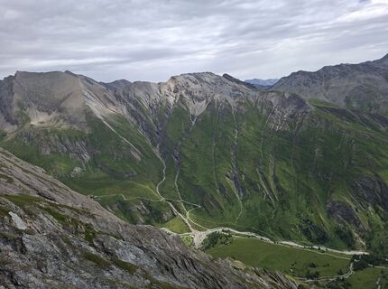 Foto von Sommeregger Hans entlang der Tour