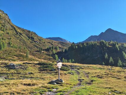 Foto von WilfriedBleimuth entlang der Tour