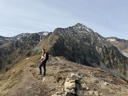 Photo from Ralph Ranner along the tour