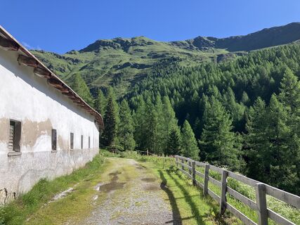 Foto von michelegrassi entlang der Tour