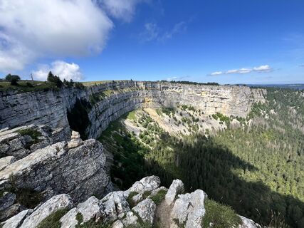 Fotografie de la Lillo Condello de-a lungul turului