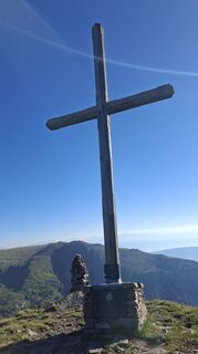 Foto von Greschitz Andreas entlang der Tour