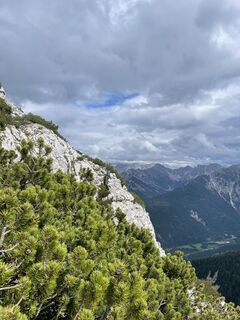 Foto von Sebastian Keßler entlang der Tour