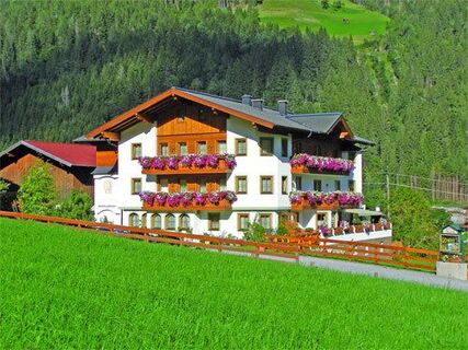 Appartement Gästehaus Wallner Hotel Garni