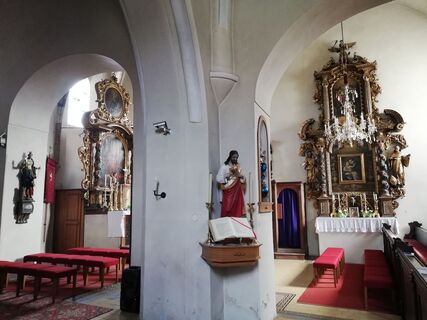 Foto de Thomas Hackl 2 a lo largo del recorrido