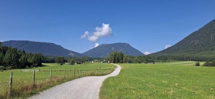 Fotografie z Christian Freythaler na trase