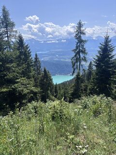 Foto von Fabian Engelmann entlang der Tour