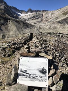 Foto von Yugomir entlang der Tour