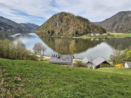 Foto von josef duermoser entlang der Tour